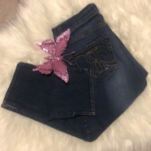 Rock and Republic size 2 Capri Jeans